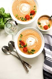 Sommerliche Gazpacho Rezept Rezepte Lebensmittel Essen Und Rezepte Mit Obst