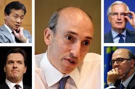 EU, Japan Warn Against New U.S. Swaps Rules