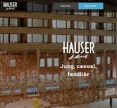 Moritz hotel provides complimentary wireless internet access. Hotel Restaurant Hauser St Moritz