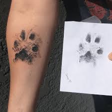 Check spelling or type a new query. 23 Surprisingly Sweet Stunning Paw Print Tattoos