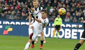 «милан» (милан) — «удинезе» (удине) — 1:1 (0:0). Udineze Milan 1 1 Video Golov I Obzor Matcha Football Ua