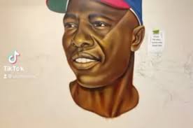 This morning, we had an unveiling of my mural of the legendary Hank Aaron,  at the newly renamed, Henry Louis "Hank" Aaron New Beginnings Academy. ,  Painting this mural was a great honor, as I have ...