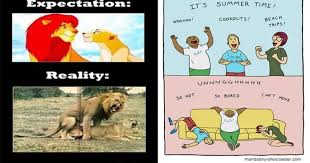 The earlier series introduces q as a radical plot device, pushing the enterprise crew to their limits with his powers that defied logic and expectation. Expectation Vs Reality Photos That Will Have You Shouting So True Cheezcake Parenting Relationships Food Lifestyle