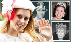 Princess Beatrice wedding tiara: Royal weds in secret