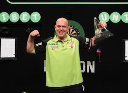De premier league doet dan ook ahoy rotterdam weer aan! 2019 Unibet Premier League Darts Motorpoint Arena Cardiff