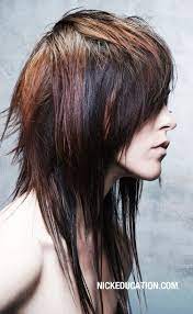 Fabulous Choppy And Long So Not Easy To Do I M My Hair Hair Styles Long Hair Styles Et Hair