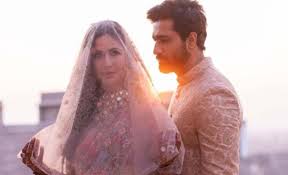 Katrina Kaif- Vicky Kaushal's latest images from their grand marriage will  leave you stunned | Indiablooms - First Portal on Digital News Management