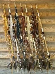 American Indian Decorative Spear Indian Spear Indian Artifact Alltribes Indian Artifacts American Indians Artifacts