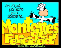 El día del hombre es todos los días por que estudia ,trabaja mantiene a su flia. Dia Del Hombre 2015 Frases E Imagenes Mundonets Tarjetas De Cumpleanos Amiga Frases Para Felicitar Mensajes De Cumpleanos