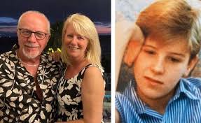 Our son, 12, went out to buy Everton football shorts and never came home  after IRA bombing'