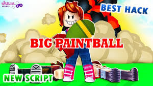 An hack/exploit is a program designed by developers and hacking enthusiast when it comes to gaming. Best Hack Big Paintball New Script Wallhack Trigger And Many More Free Youtube