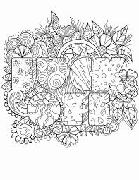 Coloring page with underwater world coral reef. Pin On Coloring Pages