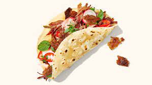 Fold edges of tortillas over filling. 33 Taco Recipes We Love Bon Appetit
