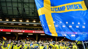Men låt inte det förstöra fotbollsglädjen! Sa Manga Vantas De Svenska Supportarna Bli Pa Fotbolls Em Dn Se