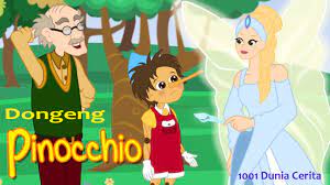 Yuk, baca kisahnya di artikel ini! Dongeng Pinokio 1001 Dunia Cerita