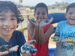 One-Year Celebration for Boys & Girls Clubs in La Mesa, Oct. 4th