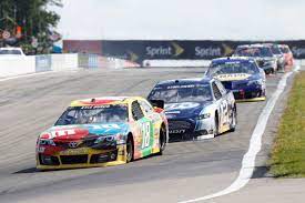 Nascar camping world truck series Nascar Sprint Cup Standings 2013 Brad Keselowski Martin Truex Jr Jump Into Top 10 Sbnation Com