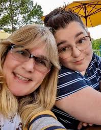 Happy birthday to Jill