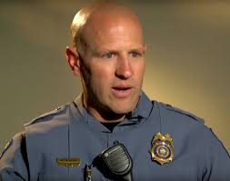 CSPD Sergeant Adam Romine is