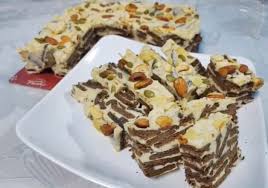 Раджа эма, мими лана, lydiawati. 13 Resepi Kek Batik Sedap Pelbagai Rasa Mudah Dibuat