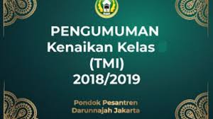 We did not find results for: Pengumuman Kenaikan Kelas Pondok Pesantren Darunnajah Jakarta 2018 2019