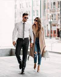 30 Adorable Winter Outfits You Can Wear On Repeat Winter Outfits Fashion Style Eknom Jo Com Fashion Couple Classy Couple Couple Outfits
