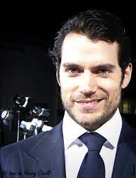 Henry Cavill is a Greek God