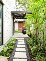 Another concrete paver look that you see often: 17 Garden Path Ideas Great Ways To Create A Garden Walkway