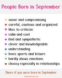 People Born In September Buscar Con Google September Born Quotes September Birthday Quotes September Quotes