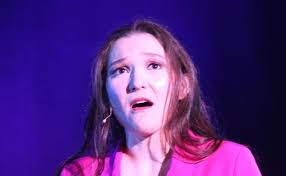 New Belle Theatre music and vocal director Grace Koltz shines in pop  musical 'In Pieces'