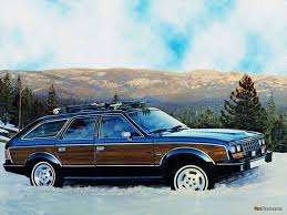 1987 amc eagle wagon 6cyl 4x4 automatic. Amc Eagle The Original 4 Wheel Drive Crossover Posts Facebook