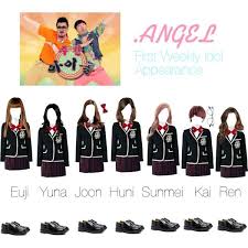 Weekly Idol Crush Era First Appearance Concert Looks Kpop Girl Bands Band Outfits