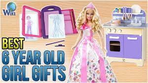 Whether they're creative, musical or a bit of a braniac, you can choose the perfect toy and add wrapping paper at checkout. 10 Best 6 Year Old Girl Gifts 2018 Youtube