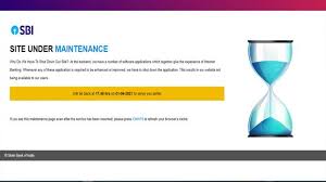 To meet all your banking needs. Sbi Site Not Working Sbi Online Service Down Sbi Upi Down Yono Services Down Sbi Site Maintenance Sbi Site Down Business News India Tv