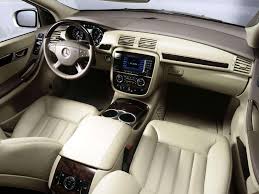 Maybe you would like to learn more about one of these? Mercedes Benz R500 2006 Pictures Information Specs