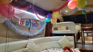 Birthday party accesories are things you decorate your house with when it is somebodies birthday and a balloon is the round thing with air or helium in a good birthday party idea for an 18th birthday party could be to have a beach party. Boats Ride Yacht Rental Dubai Marina Yacht Charter Dubai Boats Rental Dubai Marina Www Boatsride Com