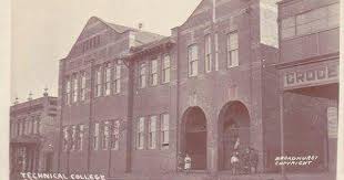 Granville Technical College Year Unknown Granville Historical Photos College Years