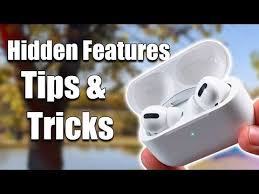 Airpods Pro Tips Tricks You Should Know About Youtube In 2020 Airpods Pro Pro Tips