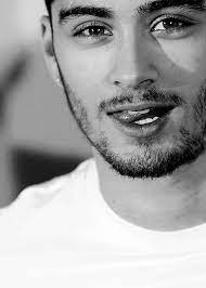 If This Room Was Burning Zayn Malik In Black White Zayn Zayn Malik Zayn Malik Style