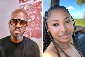 Black Coffee's new girlfriend and net worth