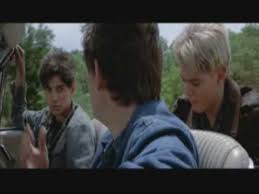 When an insidious supernatural force edges its way into a seemingly straightforward investigation into the gruesome murder of a young boy, it leads a seasoned cop and an unorthodox investigator to question everything they believe in. The Outsiders 1983 Trailer Youtube