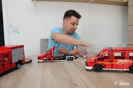 Ihr braucht dazu nur ein paar. Feuerwehr Modelle Aus Lego Feuerwehr Magazin