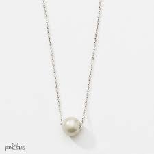 Free shipping · as seen in wsj · a+ rating on bbb Park Lane Jewelry Pearl Necklace