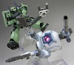 1/144 RB-79 Ball Thunderbolt Ver. included in MS Gundam Thunderbolt Volume  3 Limited Edition: a New Kit Photoreview No.15 Big Size Images | GUNJAP