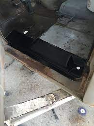 1963 C10 Floor Pan Repair Classic Chevy Trucks Rat Rod Chevy Trucks