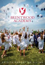 2013-14 Annual Report by Brentwood Academy
