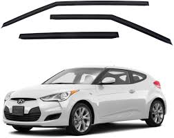 Check spelling or type a new query. Buy Safe Smoke Window Visor Sun Rain Vent Guard 3 Pcs Set For 2011 2018 Hyundai Veloster Out Channel Visor Online In Turkey B082xsz44v