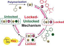 Here is another video guide on where to find bennett and how you can unlock the mechanism to rescue bennett. Investigation Of The Locked Unlocked Mechanism In Living Anionic Polymerization Realized With 1 Tri Isopropoxymethylsilylphenyl 1 Phenylethylene Liu 2018 Angewandte Chemie International Edition Wiley Online Library
