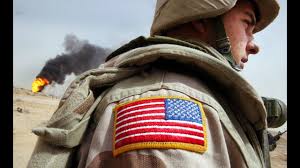 Here S Why The American Flag Is Reversed On Military Uniforms Youtube