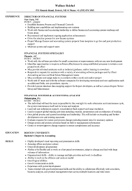 Clerk, accounts receivable clerk, collections specialist, mutual fund analyst, credit analyst, payroll clerk, payroll manager, financial assistant, director of investor relations, procurement. Financial Systems Resume Samples Velvet Jobs